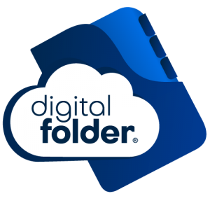 digital folder - app